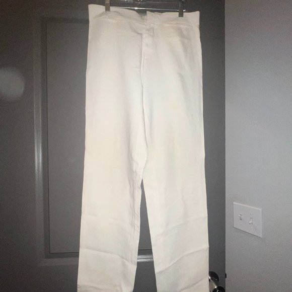 White Gucci Pants